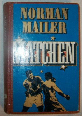 Matchen Norman Mailer Bok