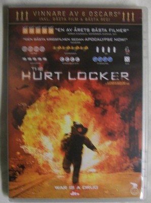 Hurt Locker DVD
