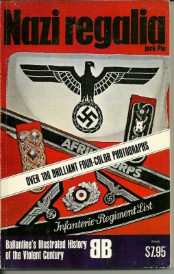 Nazi Regalia bok