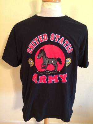 T-Shirt United States Army US Army: XL