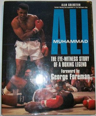 Boxning Muhammad Ali Boxing Legend Bok