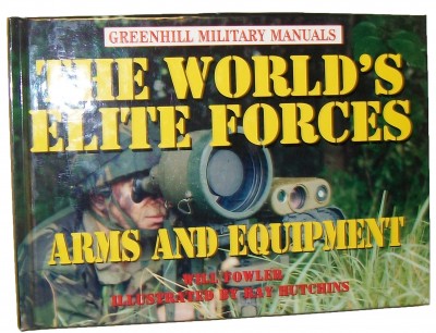 Bok The World´s Elite Forces Arms & Equipment