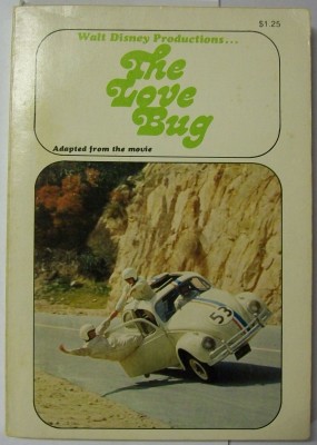 Bok Herbie- The Love Bug