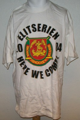 Mora IK MIK T-Shirt Elitserien Here We Come: XL
