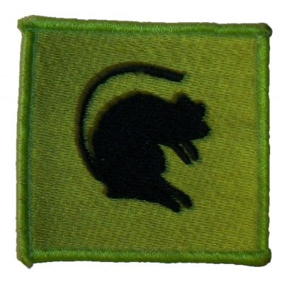 4th Armoured Brigade Färg