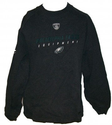 Philadelphia Eagles NFL Football Sweater Collegetröja: M