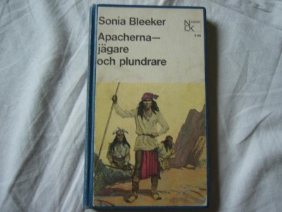 Apacherna- jägare och plundrare