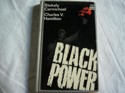 Black Power Stokely Carmichael