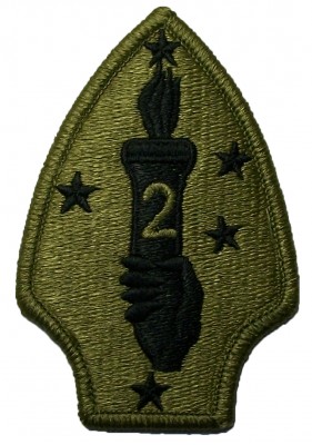 2nd Marine Division Kardborre Multicam OCP