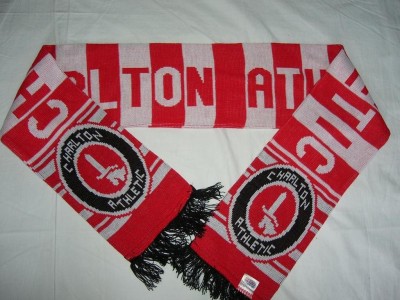 Charlton Athletic FC Halsduk