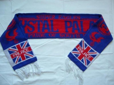 Crystal Palace FC: Halsduk: Super Eagles South London