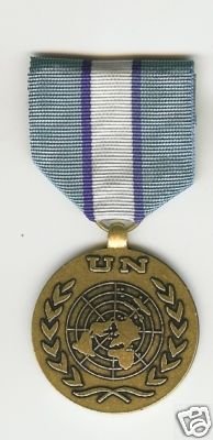 Cypern FN medalj UNFICYP