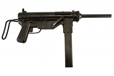 M3 SUBMACHINE GUN CAL. .45 GREASE GUN USA 1942 replika