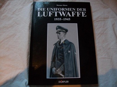 Die Uniformen der Luftwaffe