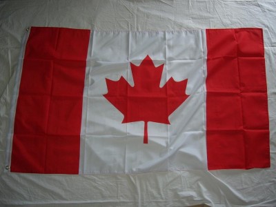 Flagga Canada 150x90cm