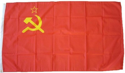 Flagga CCCP Sovjetunionen 150x90cm