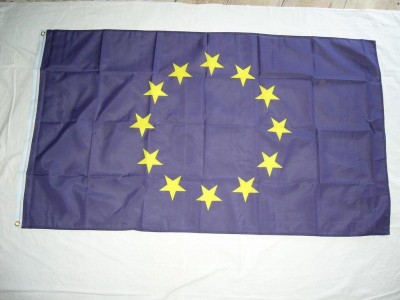 Flagga EU 150x90cm