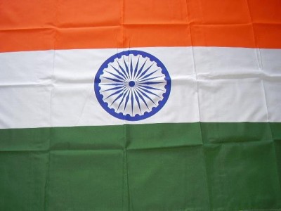 Flagga Indien 150x90cm