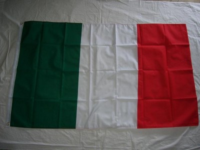 Flagga Italien 150x90cm