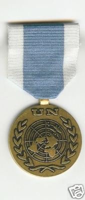 FN Medalj UNSSM