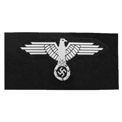 Feldmützenabzeichen BeVo Adler Waffen Hoheit