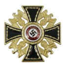Medaille NSDAP Der Deutschen Kreuz DeLuxe repro
