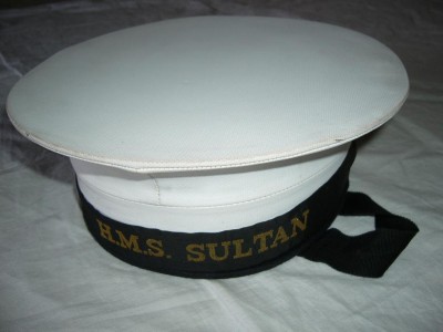 Hatt Royal Navy HMS Sultan: 58