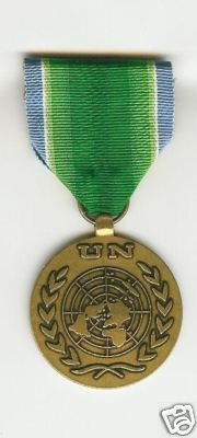 Indien/Pakistan FN Medalj UNMOGIP