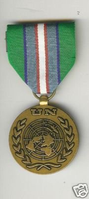 Kambodia FN Medalj UNTAC
