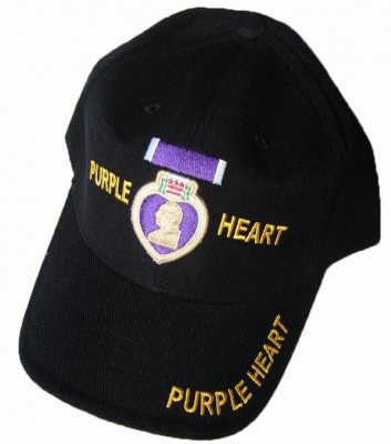 Keps Purple Heart US Army