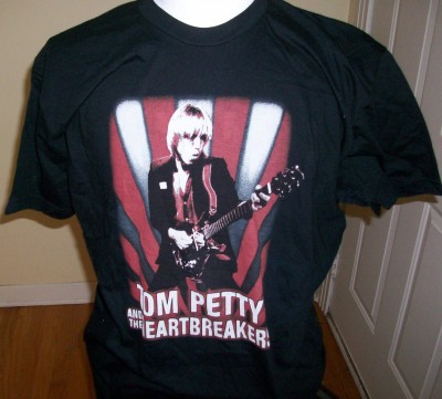 T-Shirt Tom Petty & the Heartbreakers 2006 US Tour: XL