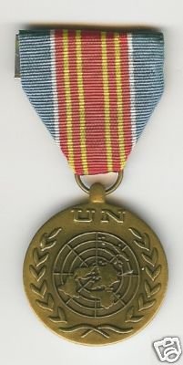 Makedonien FN Medalj UNPREDEP