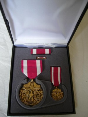 Meritorious+Service+Medaljset+x4