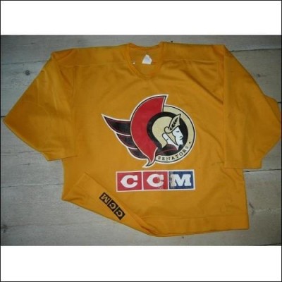 Ottawa Senators Matchanvänd tröja CCM Practise