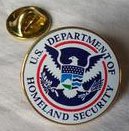 Pin Homeland Security
