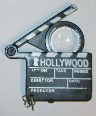 Nyckelring Hollywood
