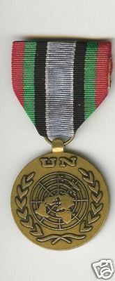 Rwanda FN Medalj UNAMIR