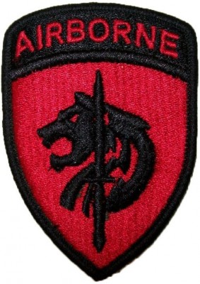 Special Operations Element Africa Airborne Färg