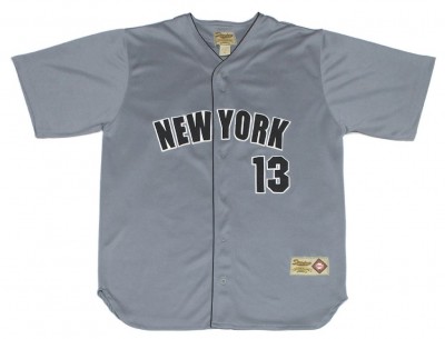 New York Yankees #13 MLB Baseball skjorta: XL