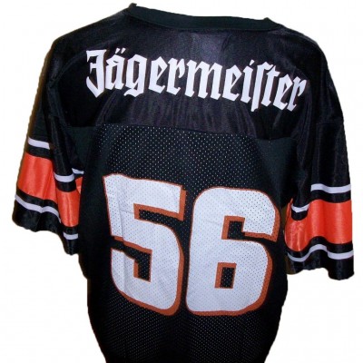 Jägermeister+#56+NFL+Football+tröja:+L/XL
