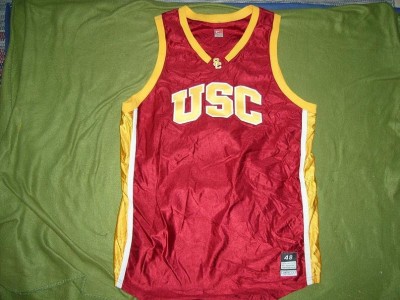 USC University of Southern California NCAA Matchlinne PRO: L