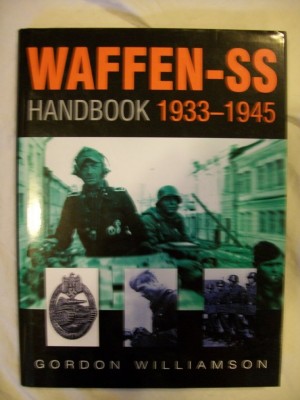 Waffen-SS Handbook 1933-45 bok